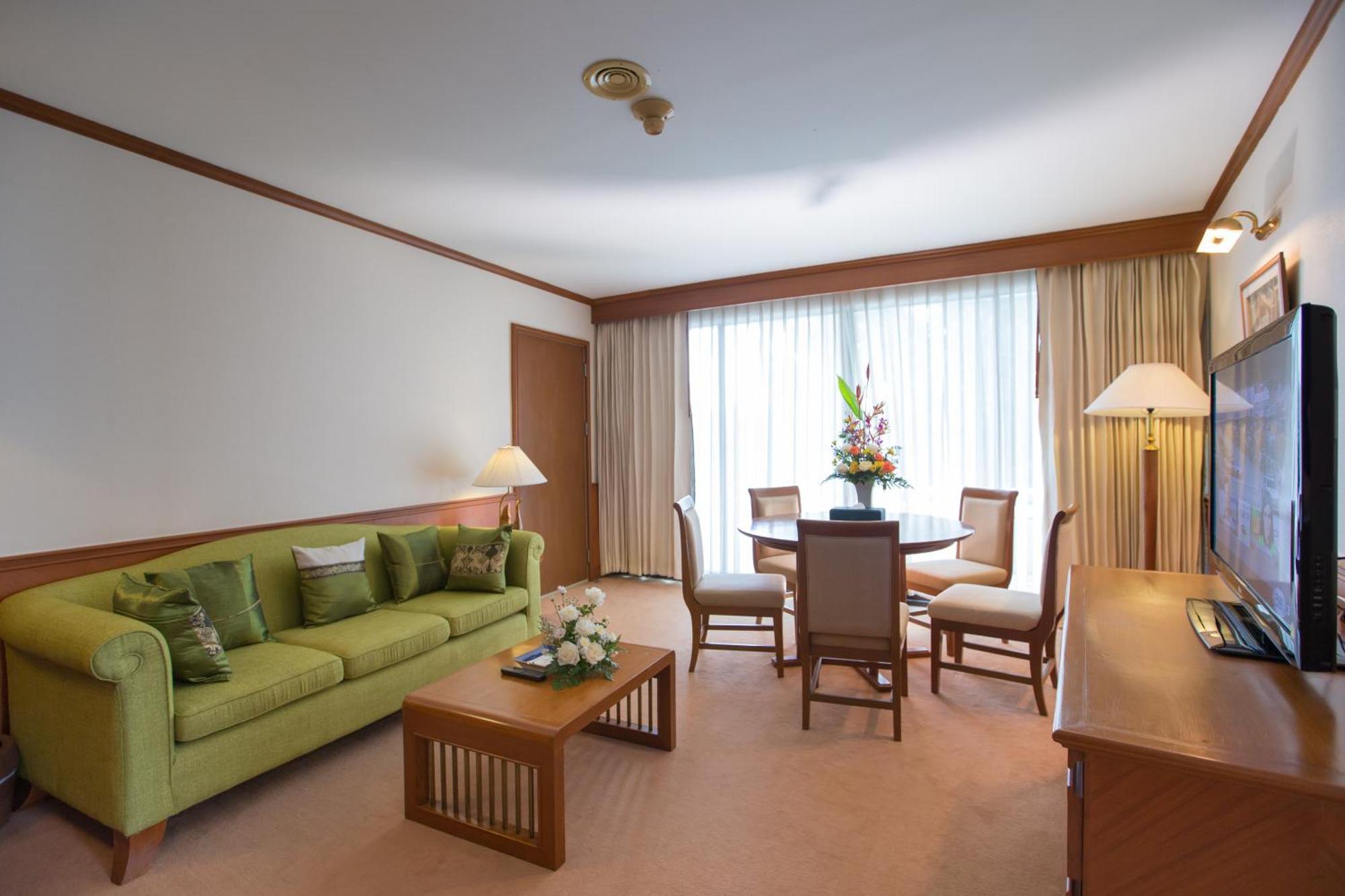 The Royal Chiang Mai Golf Resort Ban Mai  Dış mekan fotoğraf