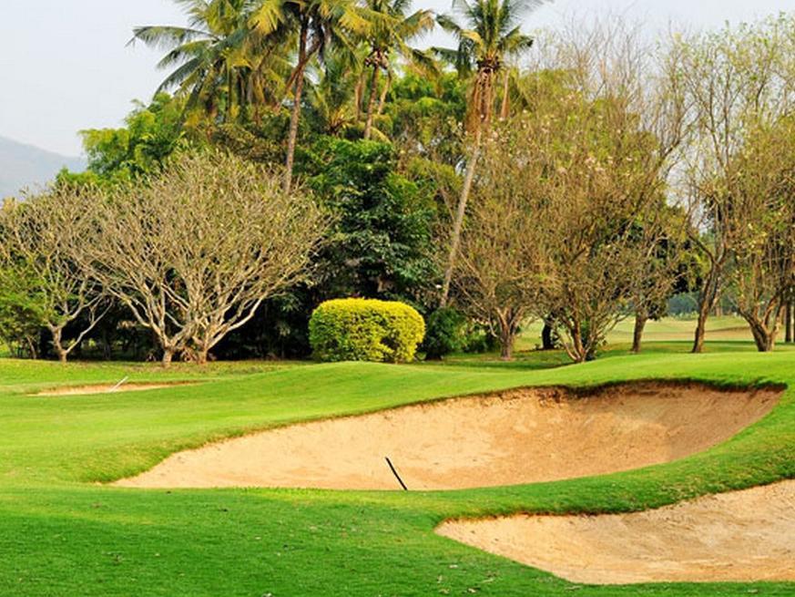 The Royal Chiang Mai Golf Resort Ban Mai  Dış mekan fotoğraf