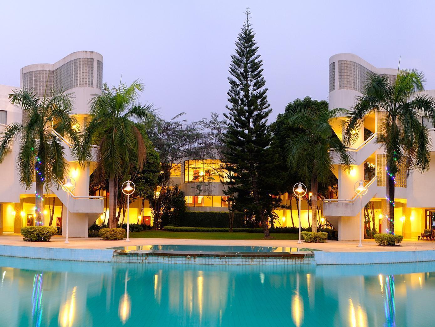 The Royal Chiang Mai Golf Resort Ban Mai  Dış mekan fotoğraf