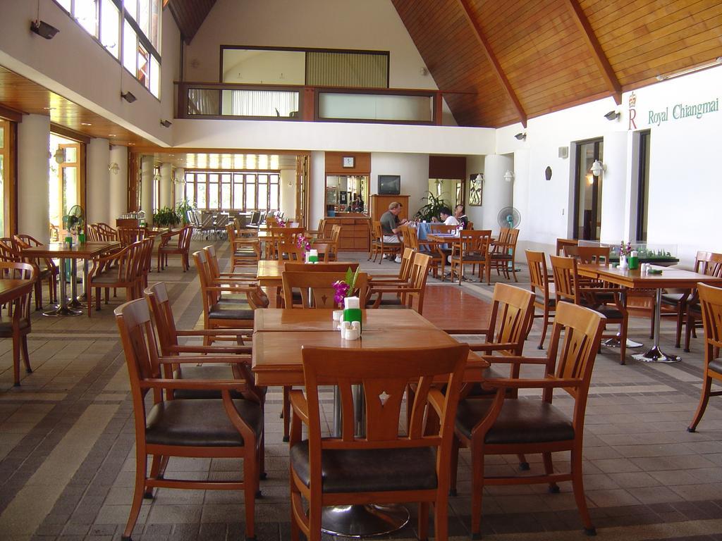 The Royal Chiang Mai Golf Resort Ban Mai  Dış mekan fotoğraf