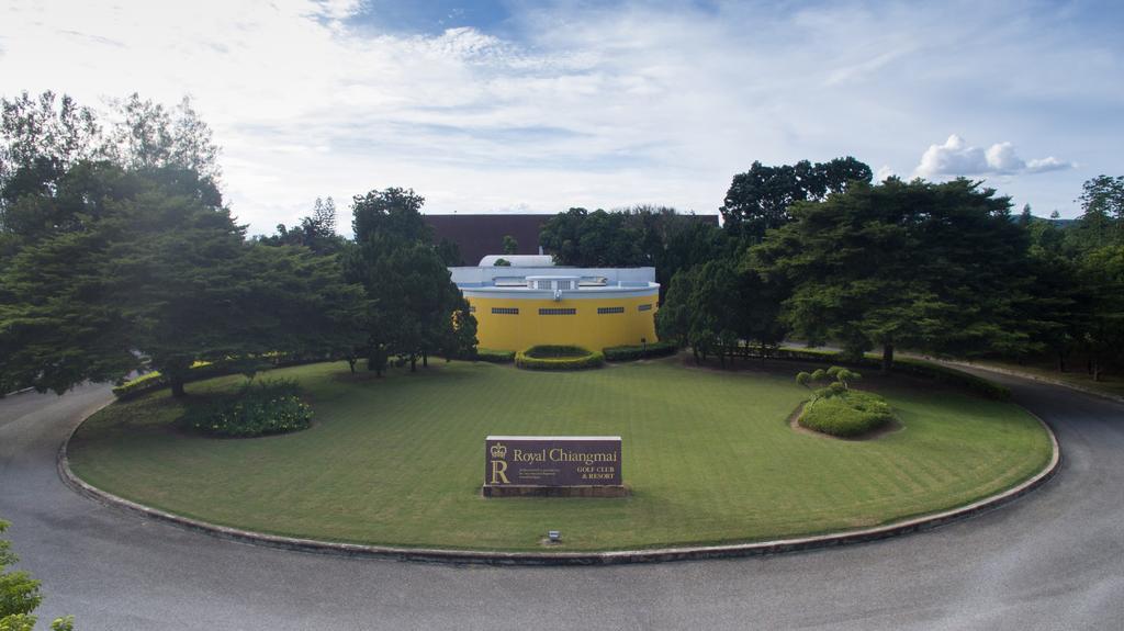 The Royal Chiang Mai Golf Resort Ban Mai  Dış mekan fotoğraf