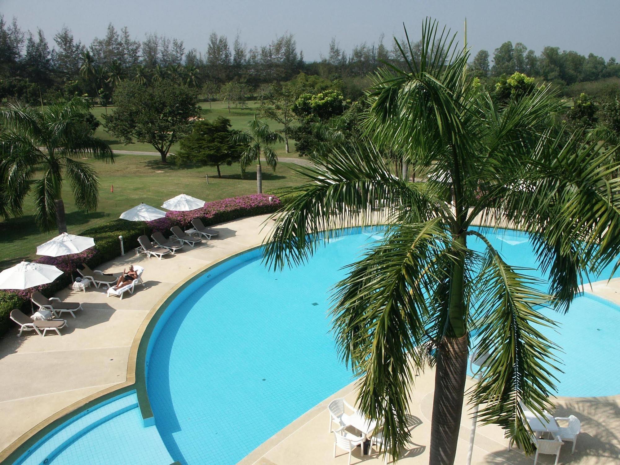 The Royal Chiang Mai Golf Resort Ban Mai  Dış mekan fotoğraf
