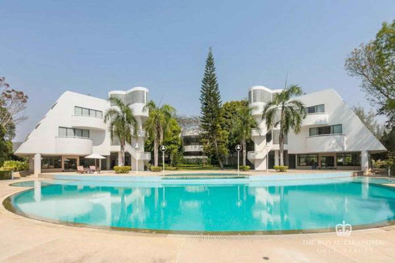The Royal Chiang Mai Golf Resort Ban Mai  Dış mekan fotoğraf